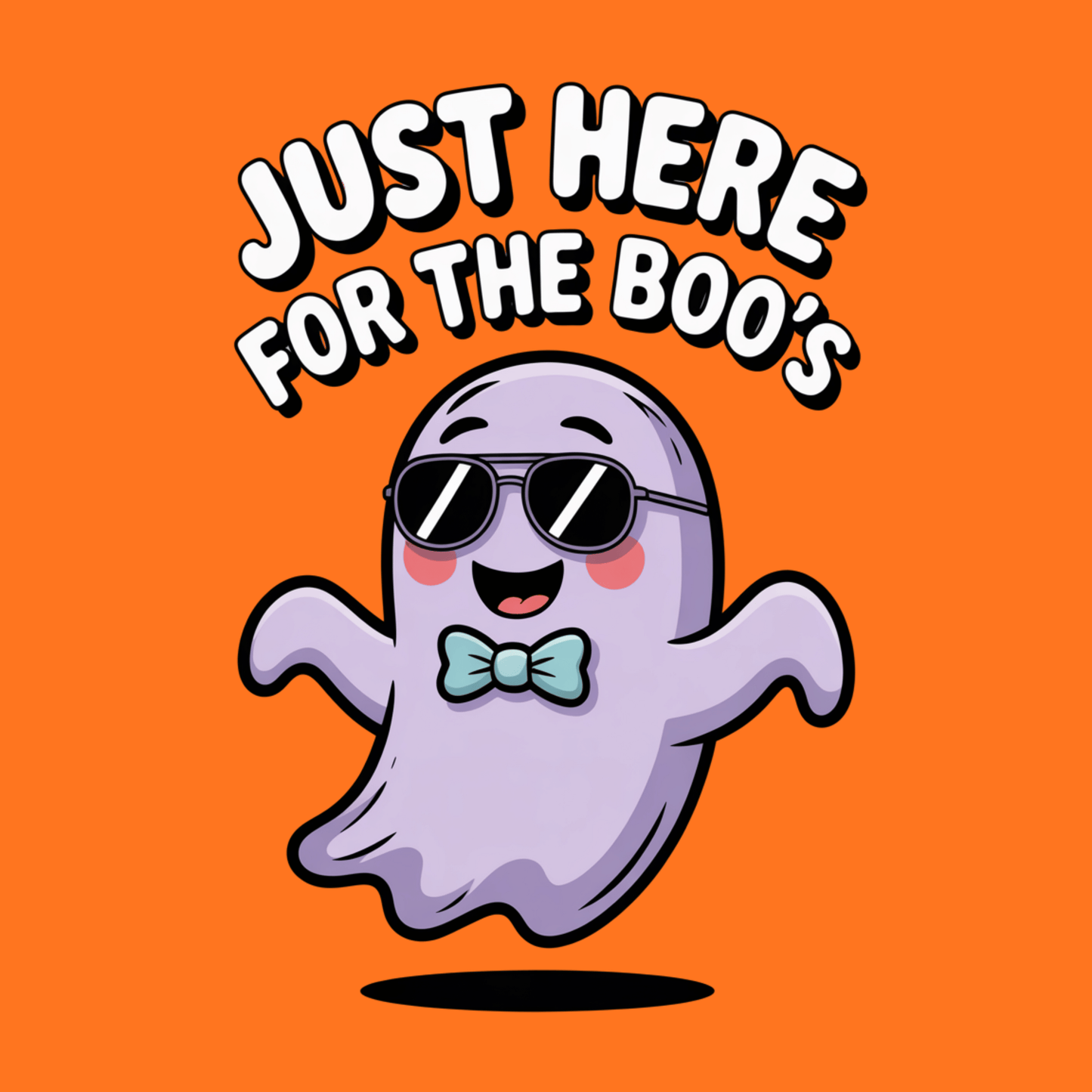 Just Here for the Boo's