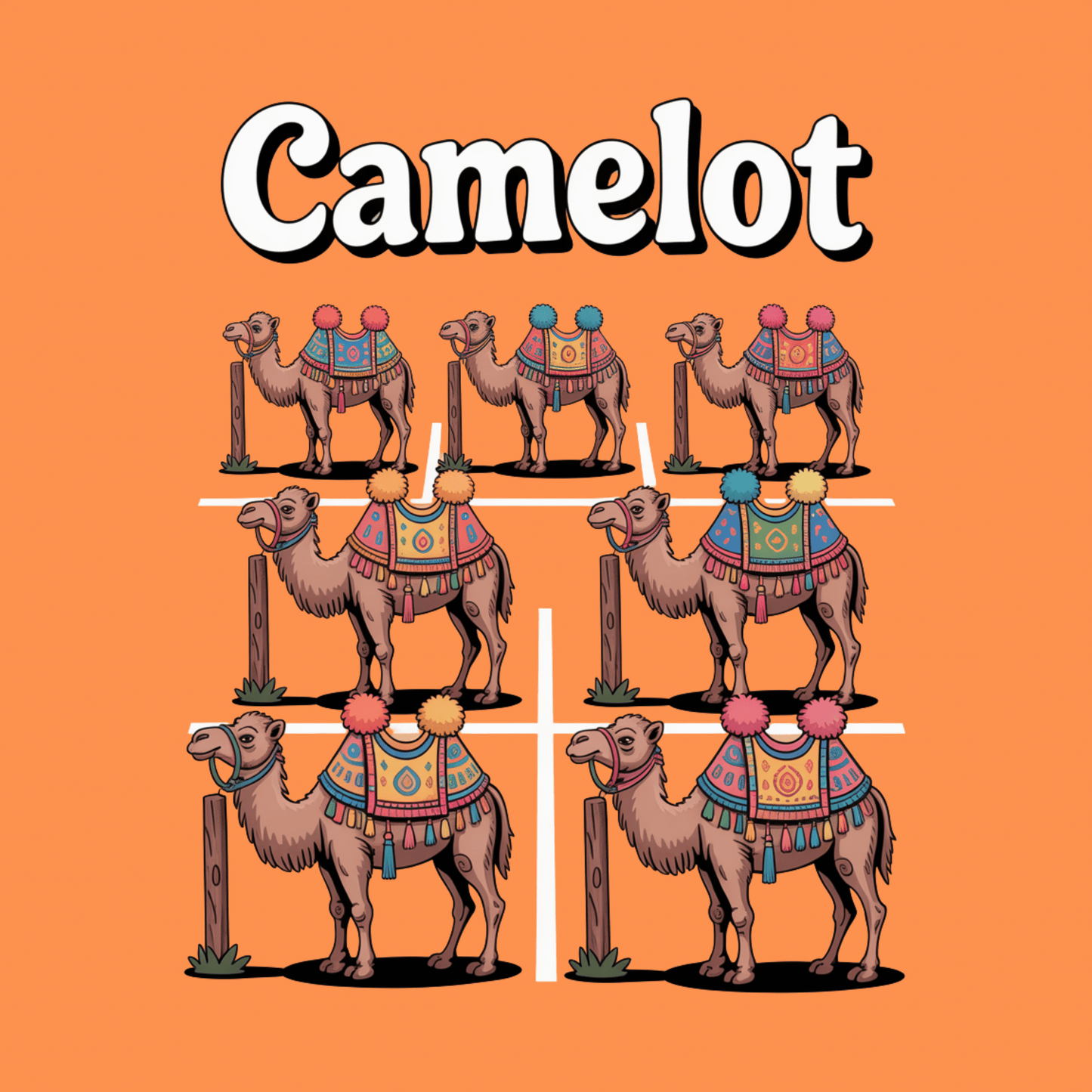 Camelot T Shirt