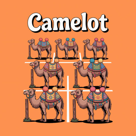 Camelot T Shirt