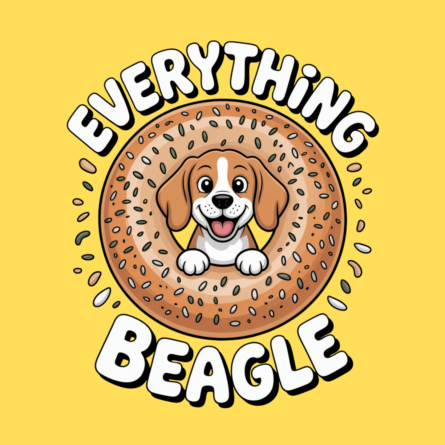 Everything Beagle