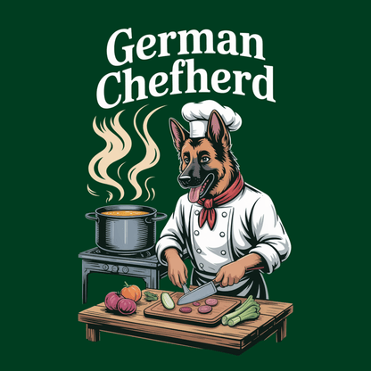 German Chefherd T Shirt