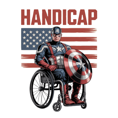 Handicap T Shirt