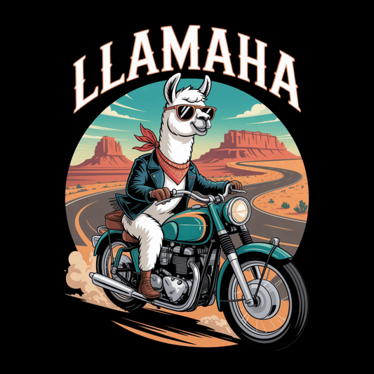 Llamaha T Shirt