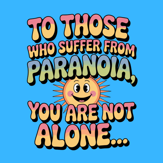 You Are Not Alone T Shirt