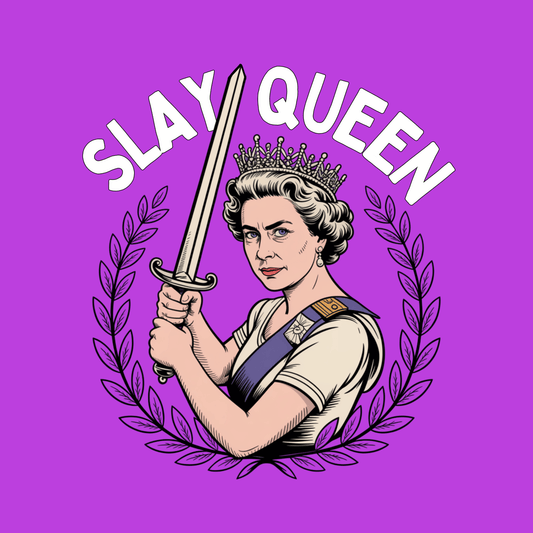 Slay Queen T Shirt