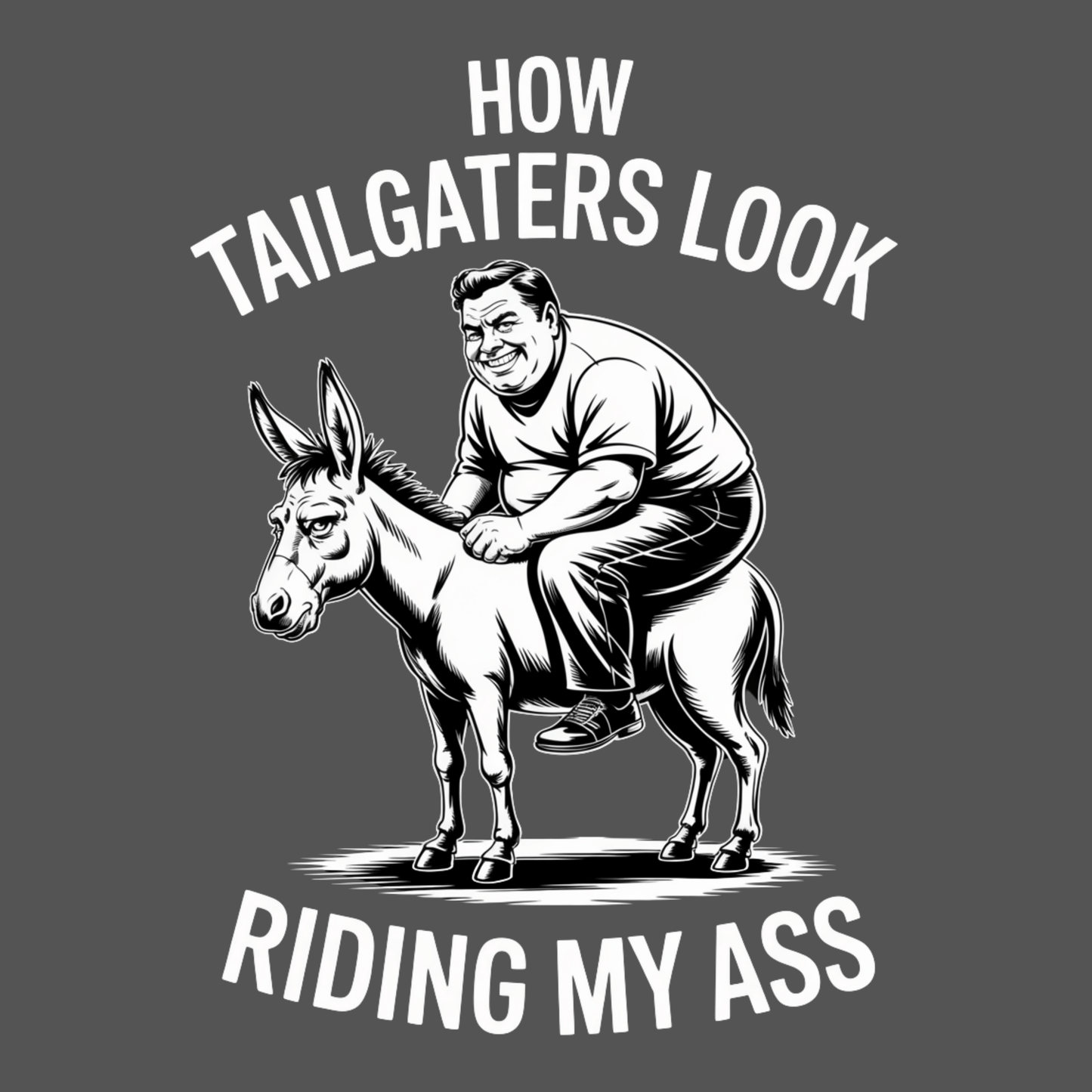 Tailgaters T Shirt
