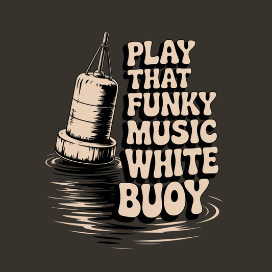 White Buoy T Shirt