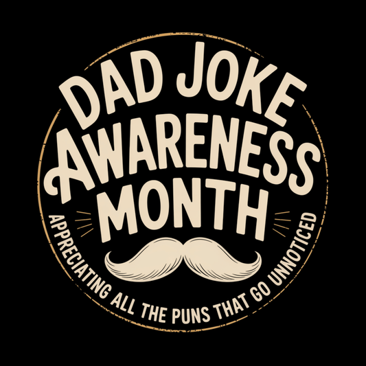 Dad Joke Awareness T Shirt