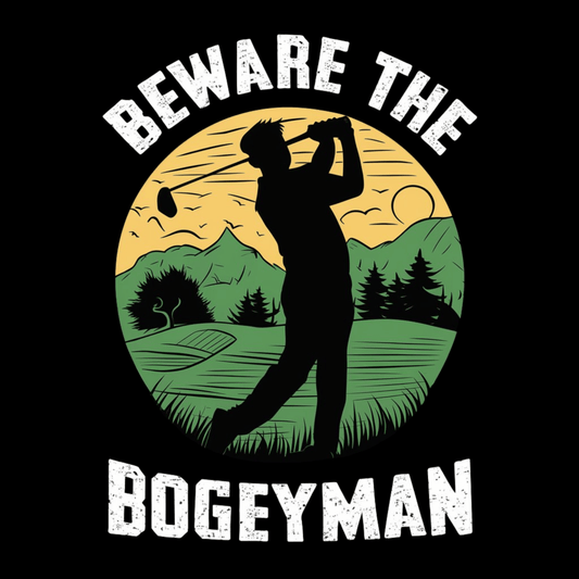 Beware the Bogeyman T Shirt