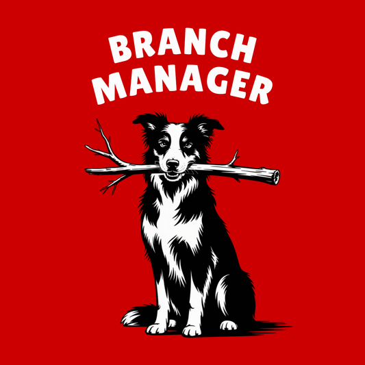 Branch Manager T Shirt