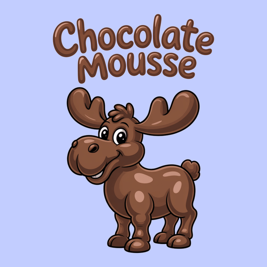 Chocolate Mousse T Shirt