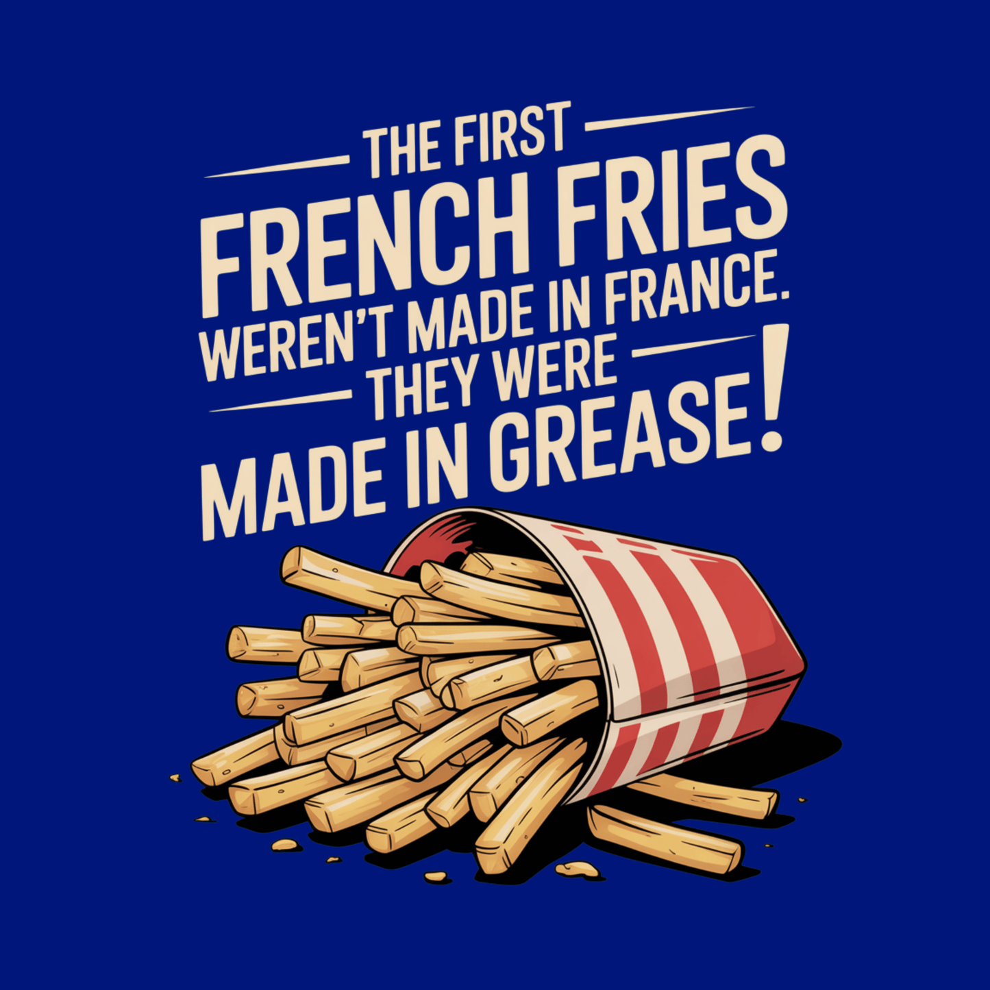 Made In Grease T Shirt