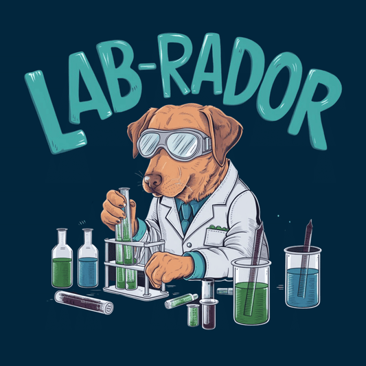 Labrador T Shirt