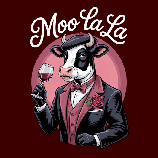 Moo La La T Shirt