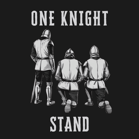 One Knight Stand T Shirt