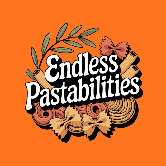 Endless Pastabilities T Shirt