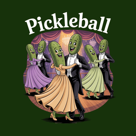 Pickleball T Shirt