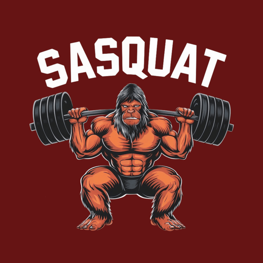 Sasquat T Shirt