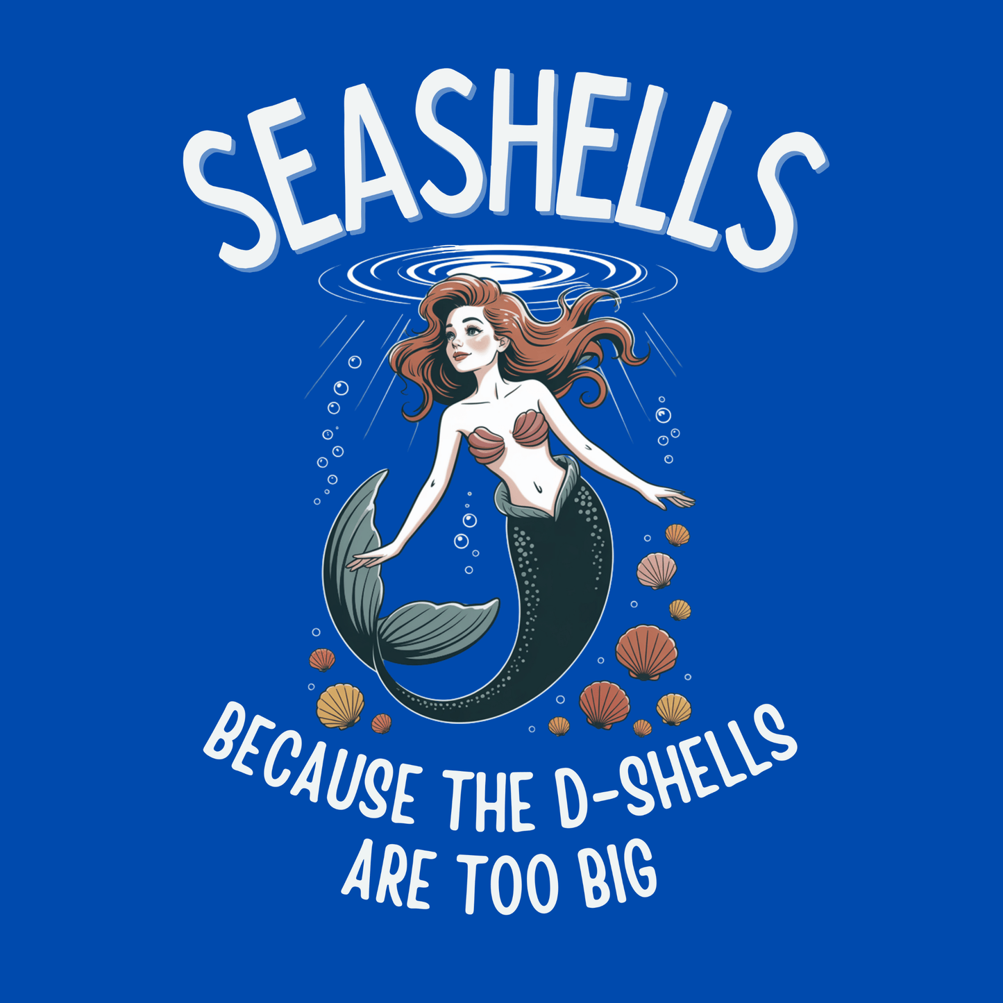 Seashells T Shirt
