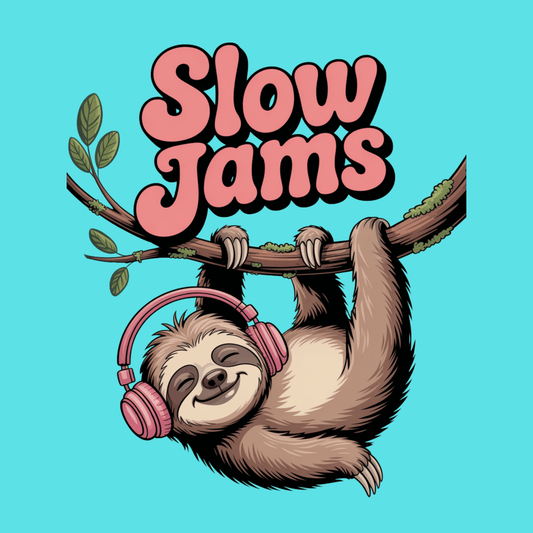 Slow Jams T shirt