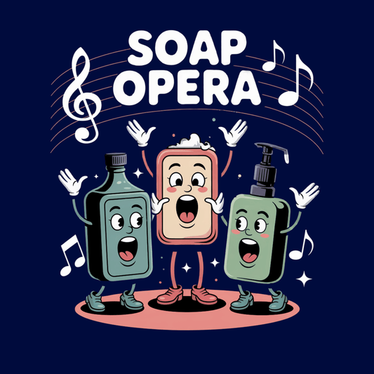 Soap Opera T Shirt