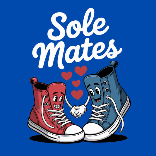 Sole Mates T Shirt