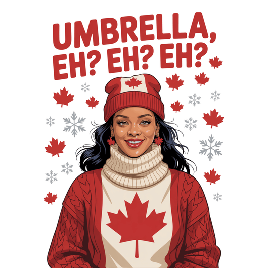 Umbrella Eh? T Shirt