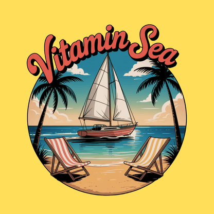 Vitamin Sea T Shirt