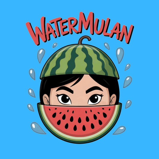 WaterMulan T Shirt